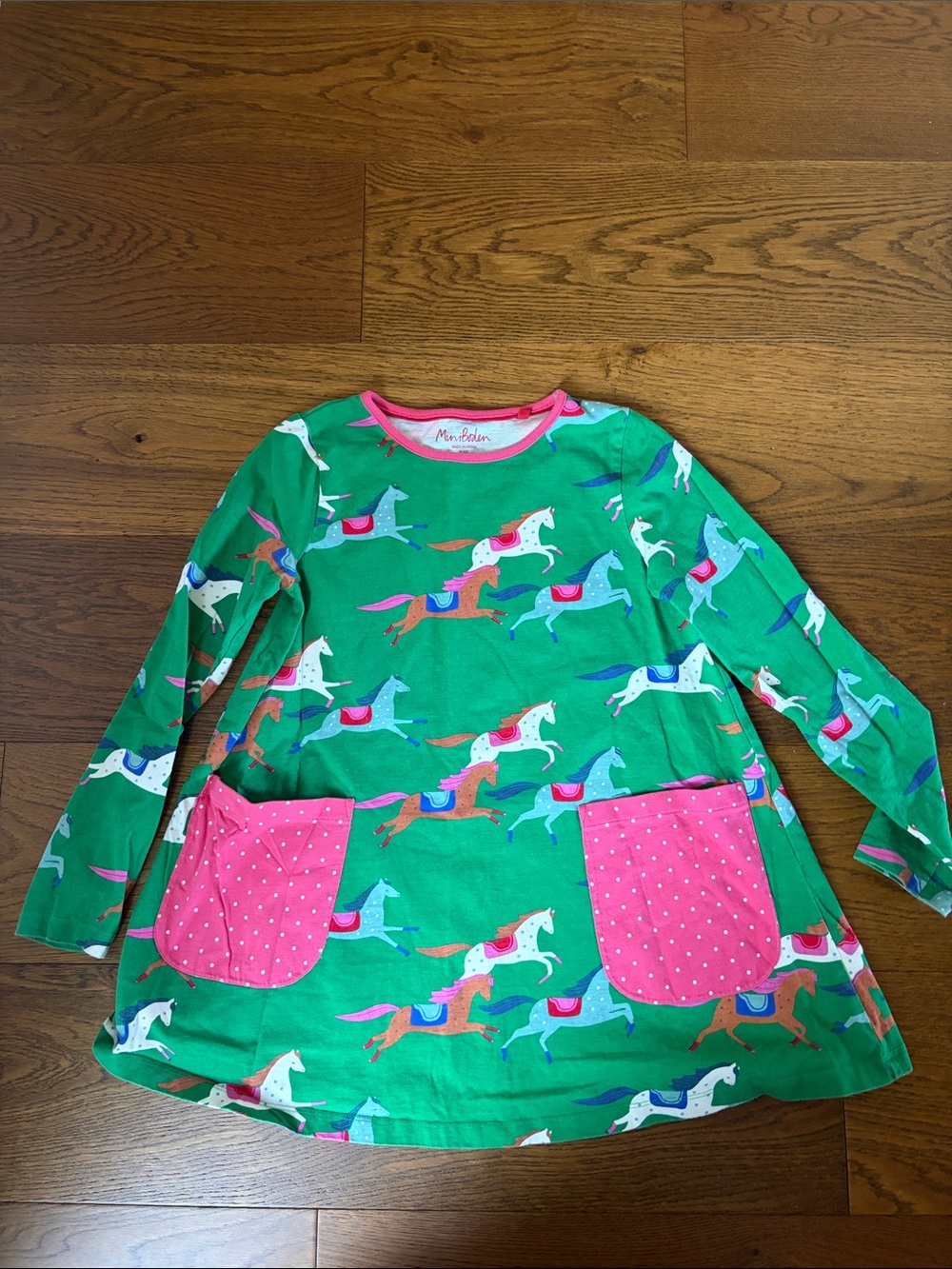 Mini Boden Tunic